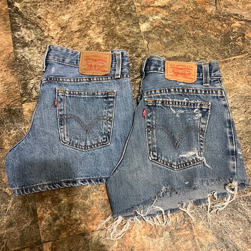 Vintage Levis